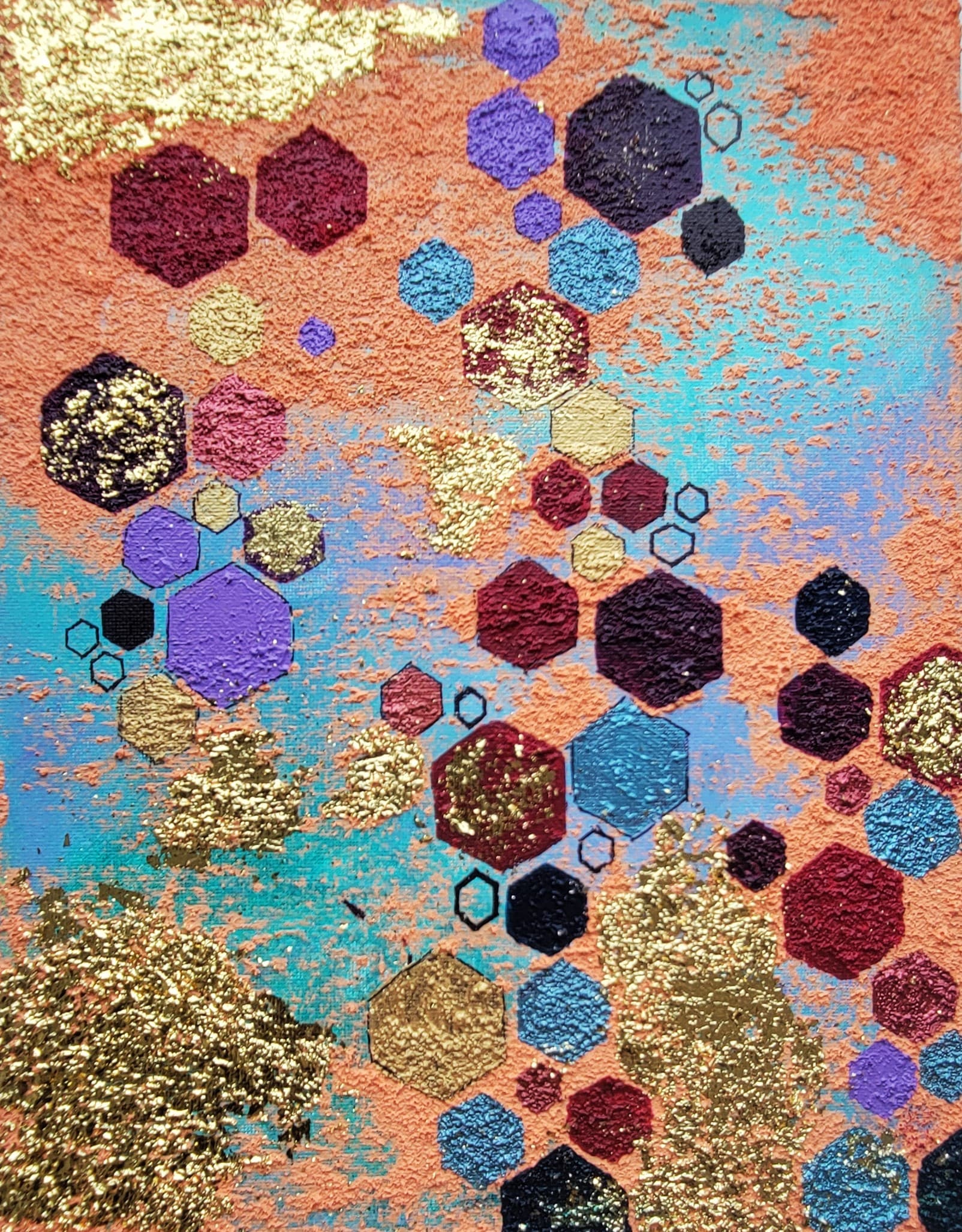 flower by Rakhi Vashisht