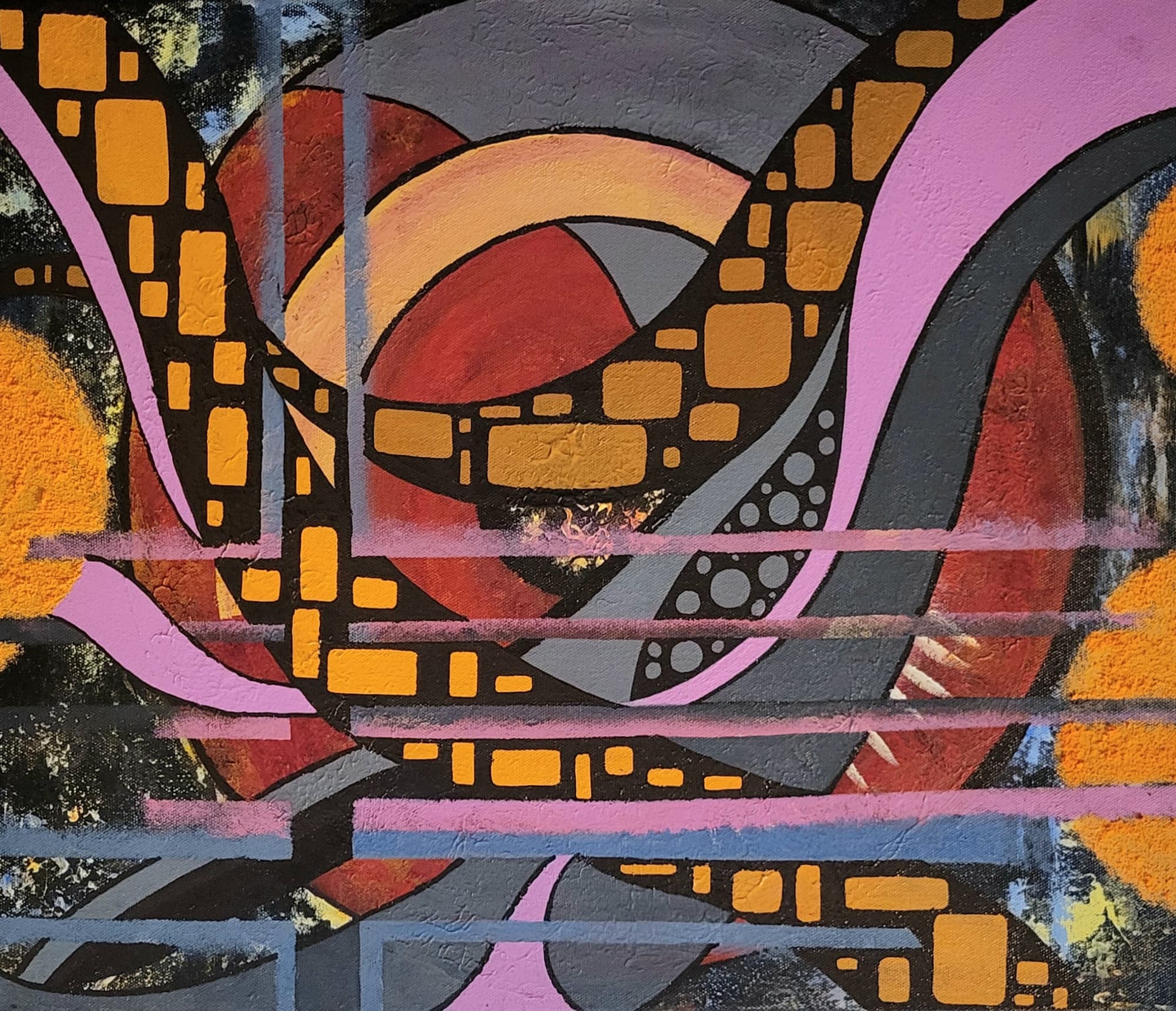 wall by Rakhi Vashisht