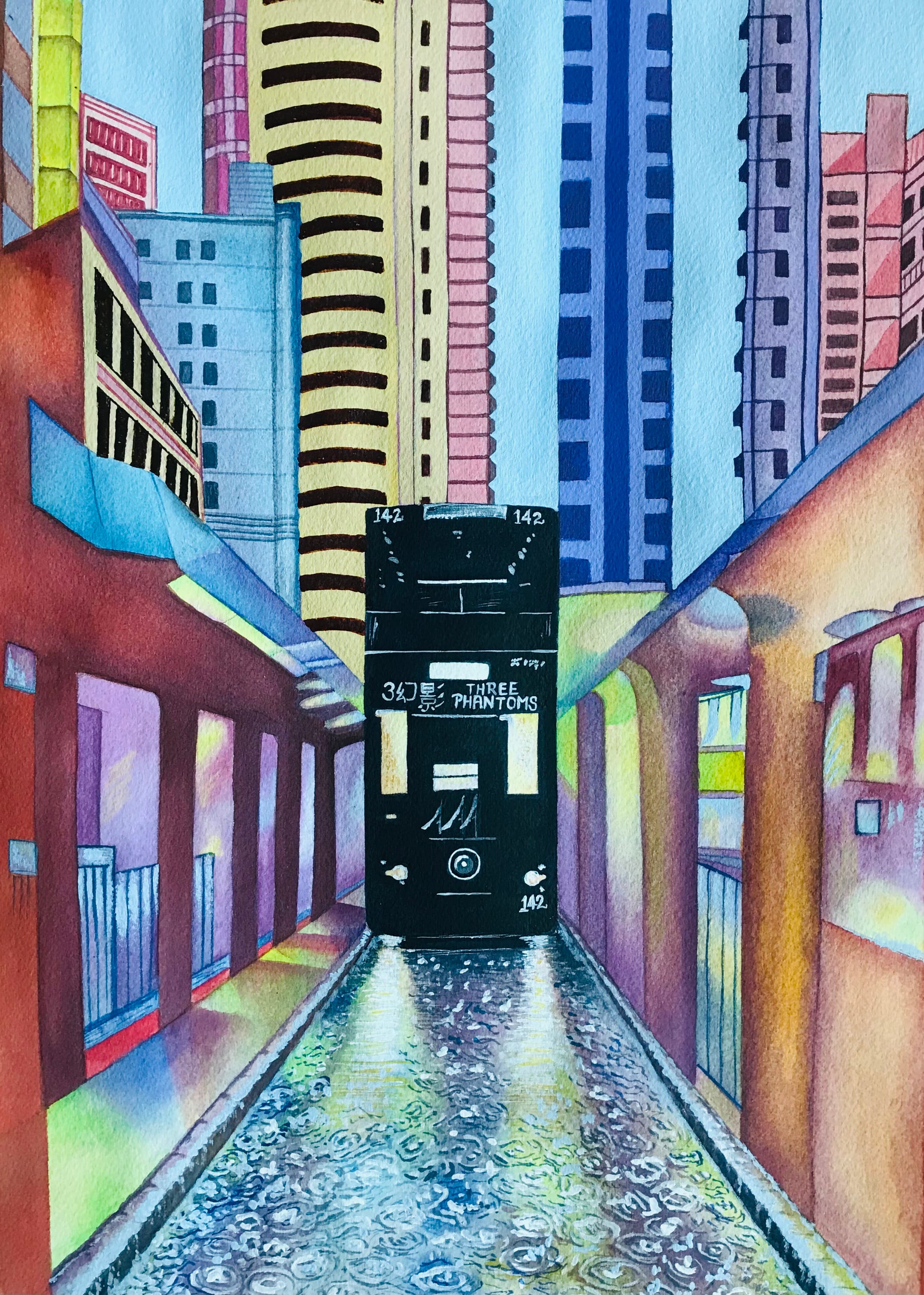 The Birth of Venus – Mythological Painting by Rakhi Vashisht