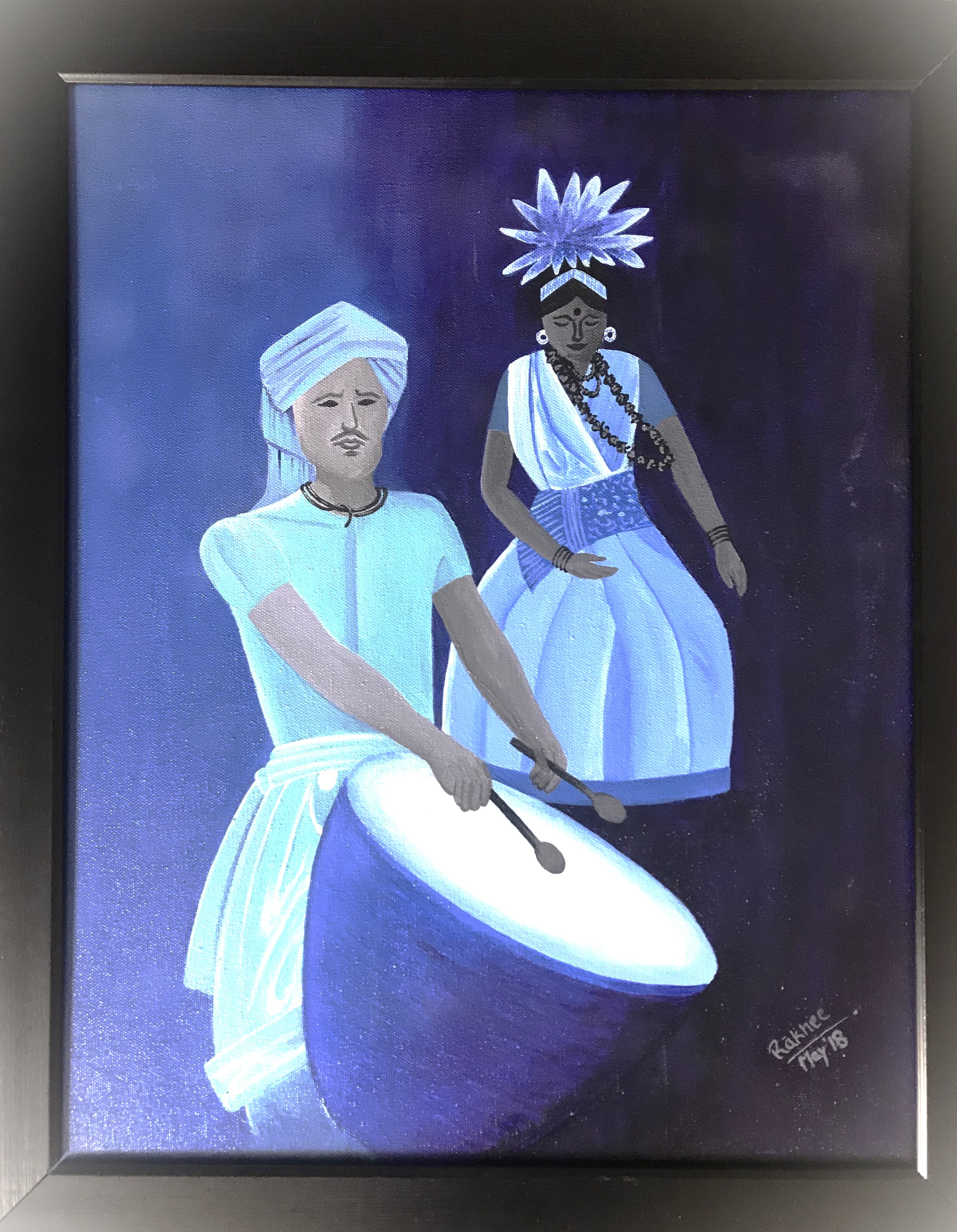 Shows famous philosophers gathered together. by Rakhi Vashisht