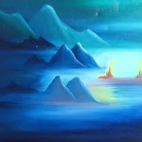 Shows famous philosophers gathered together. by Rakhi Vashisht