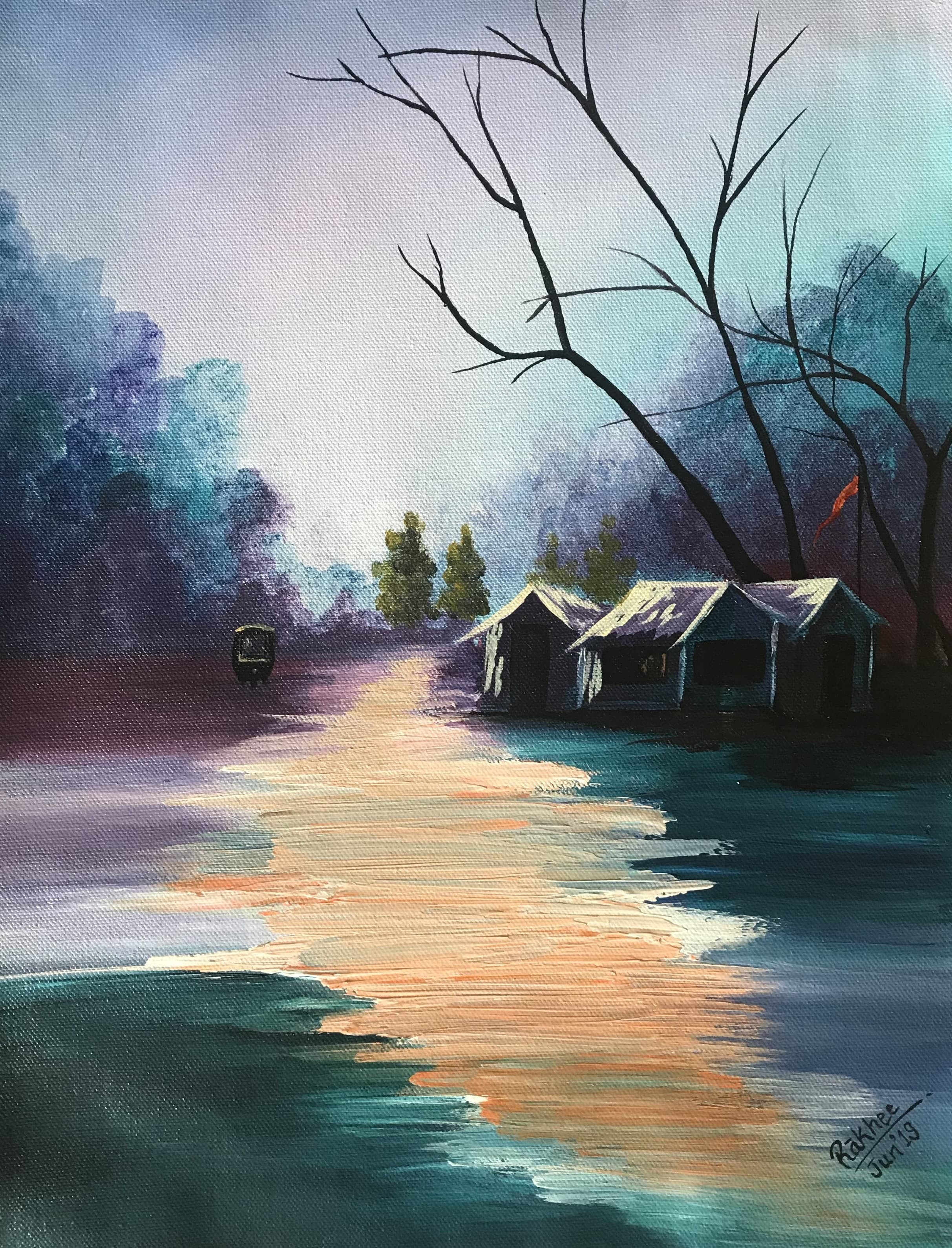 Shows famous philosophers gathered together. by Rakhi Vashisht