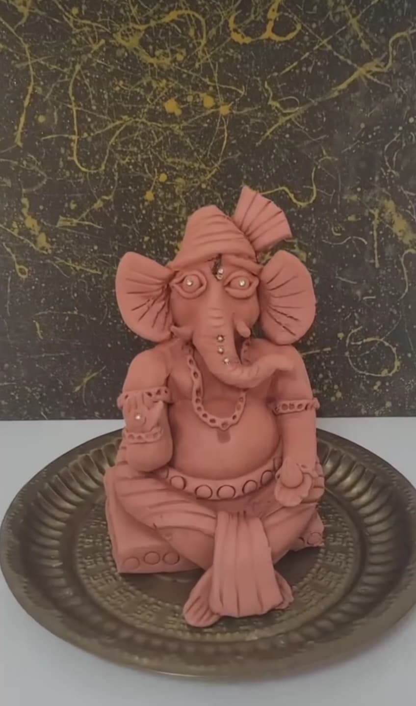Ganesh JI by Rakhi Vashisht