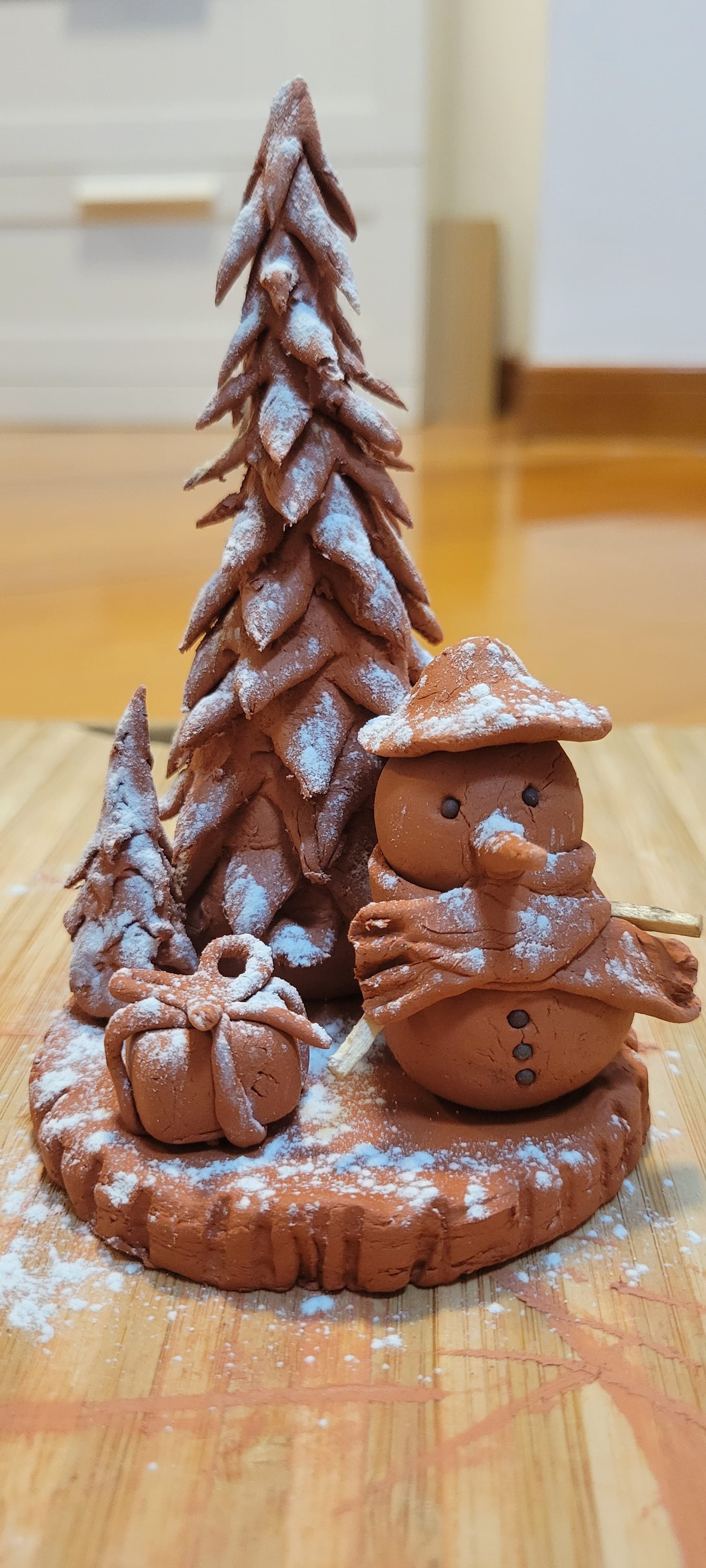 Clay by Rakhi Vashisht