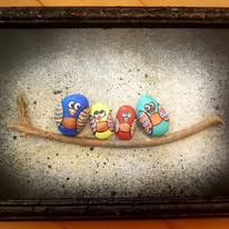 Stone by Rakhi Vashisht