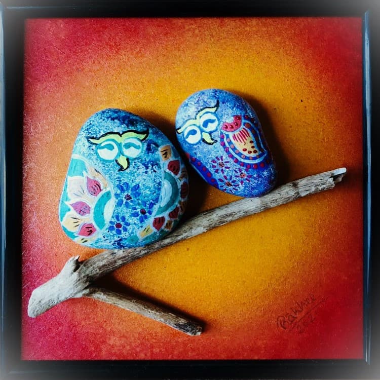 stone by Rakhi Vashisht